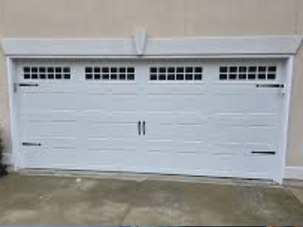 New Home Garage Door Installation in Franklin by Everlast Garage Doors