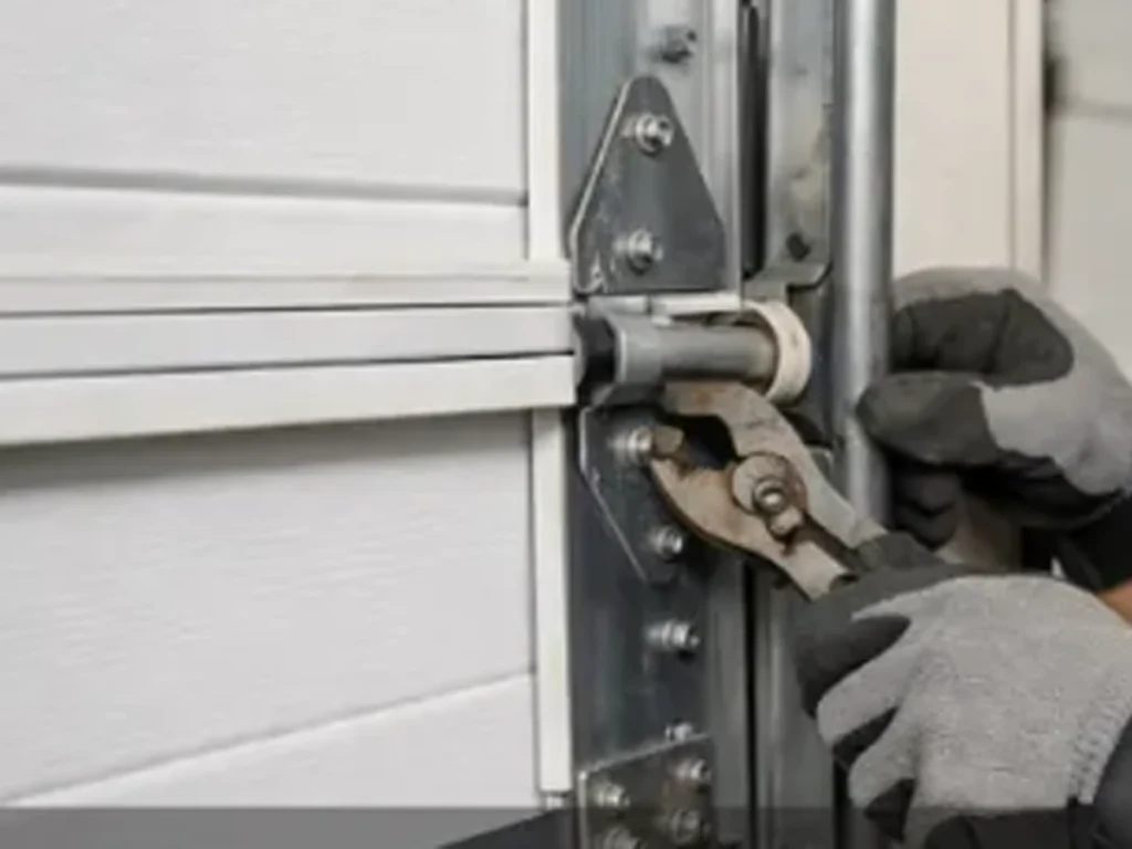 Professional Garage Door Installation Franklin service for a beautiful residential garage door