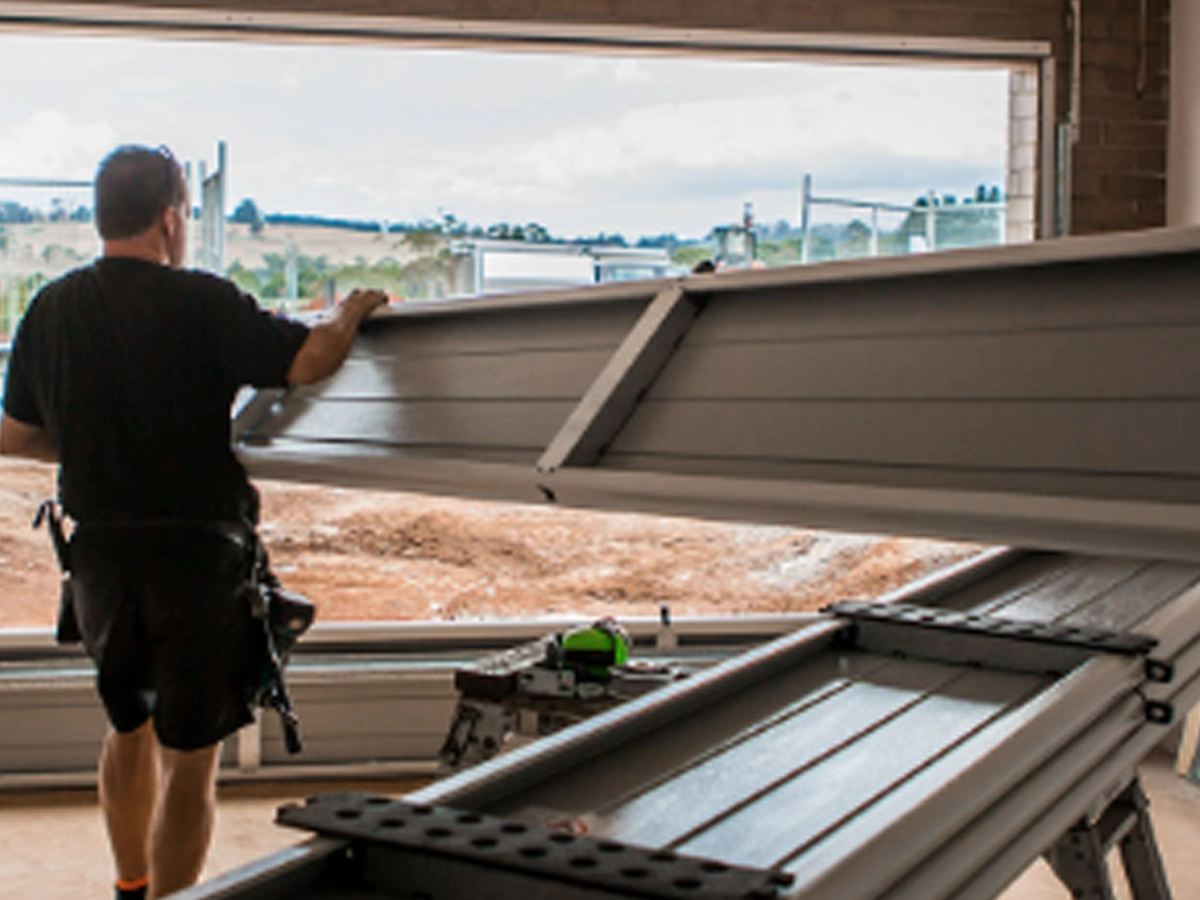 Skilled and reliable garage door installation for home upgrades Title: Professional Garage Door Installation Service