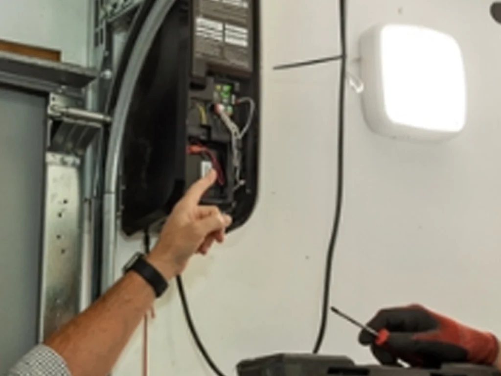 Everlast Garage Doors Repair Services improving home safety in Franklin TN