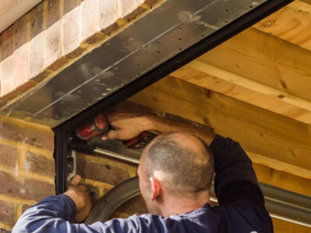 Garage Door Repair service restoring safe garage door operation in Franklin TN