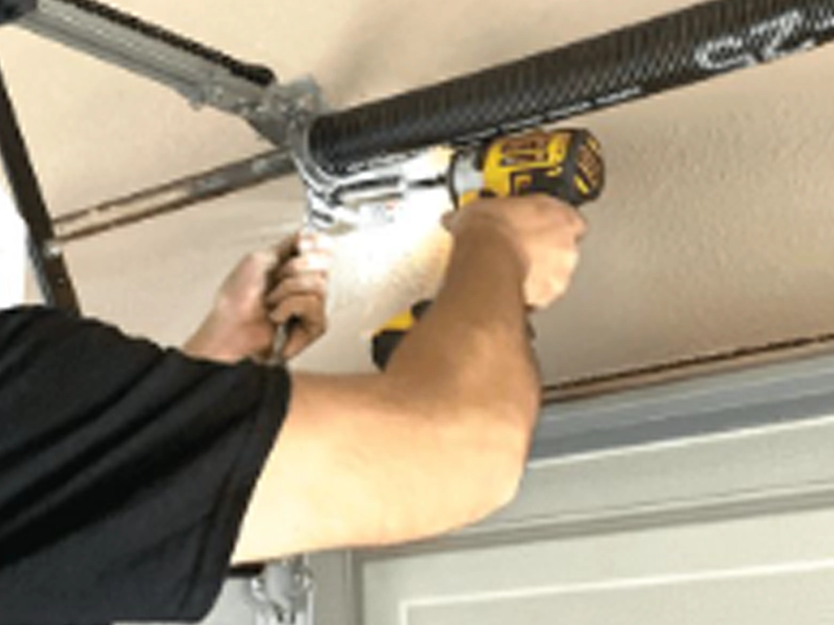 Businesses Maintenance Time and Money Everlast Garage Doors service for a Franklin commercial property