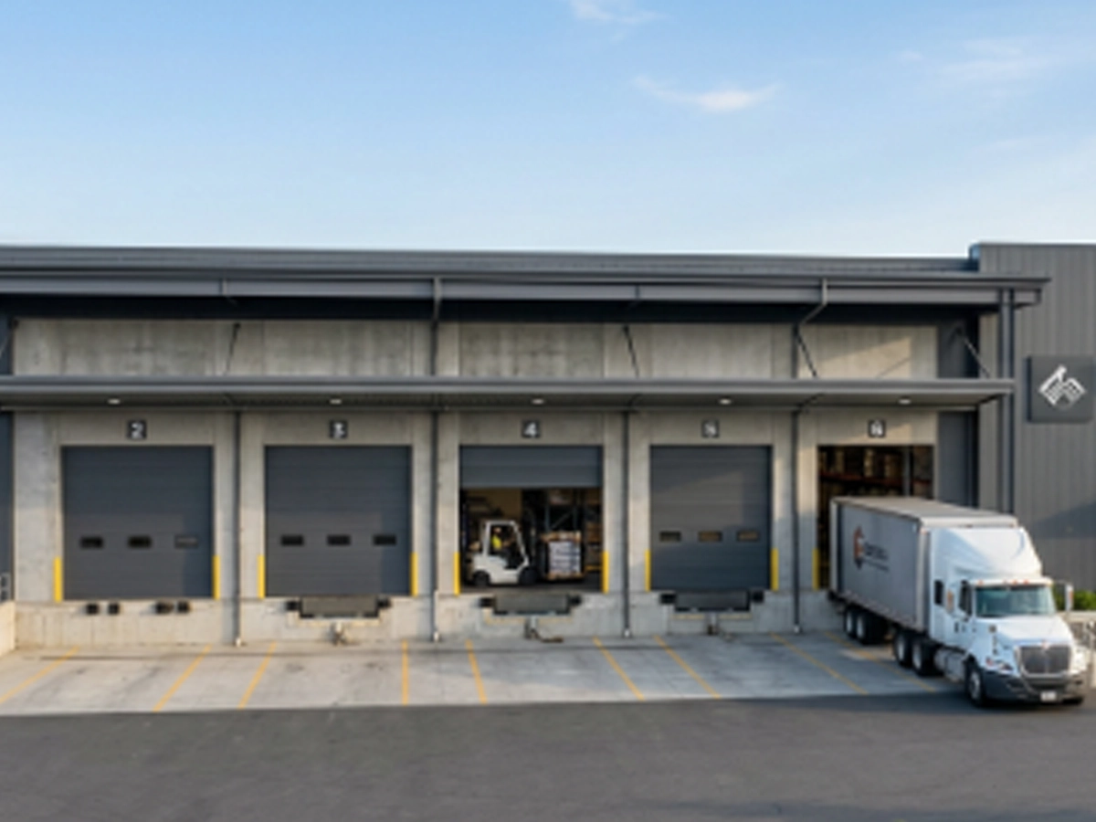 Commercial garage door services Franklin TN for busy local businesses