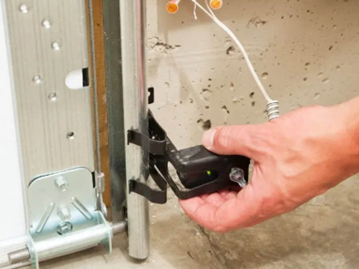 Garage Door Sensor Repair & Safety Testing in Franklin, TN