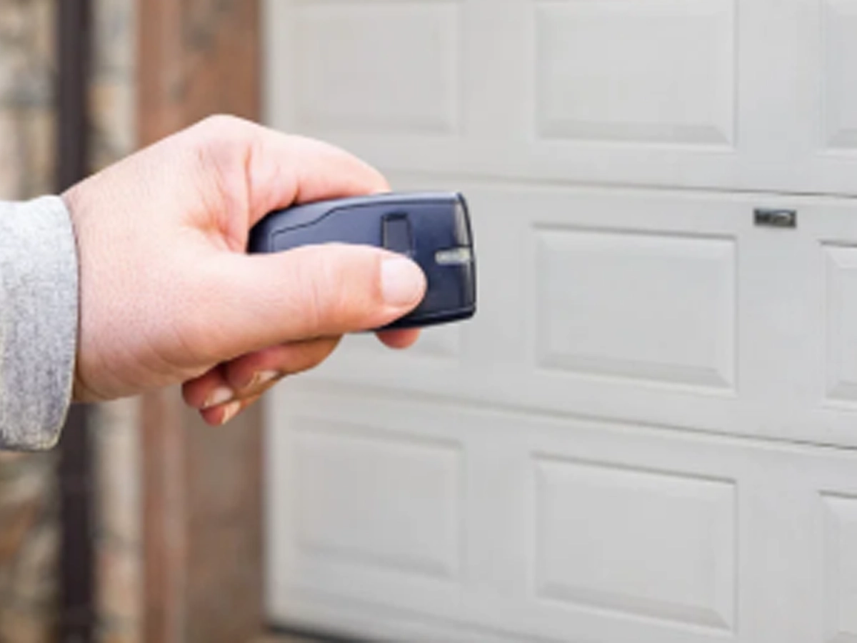 Premium garage door upgrades with secure locks, sensors, reinforced panels, and smart access controls in Franklin, Tennessee